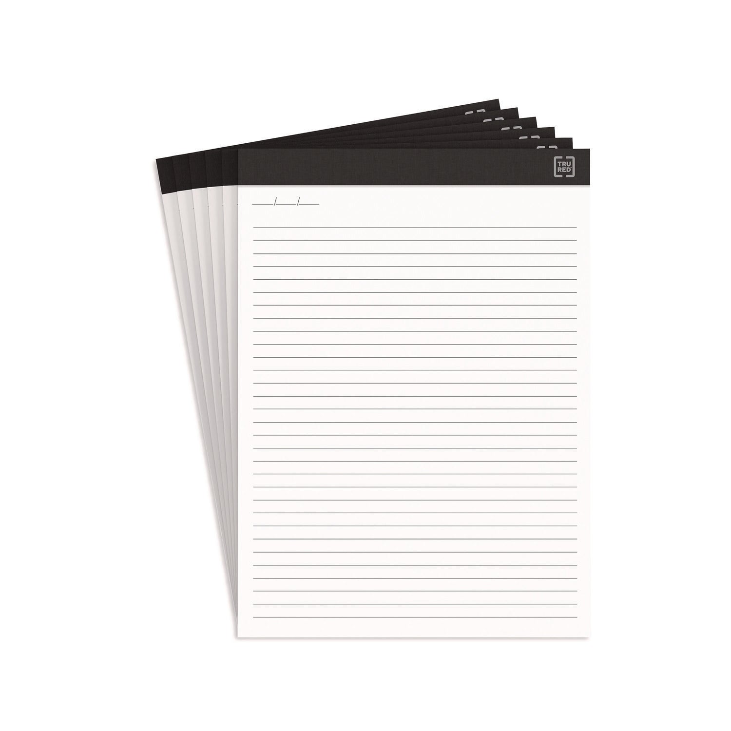 tru-red-notepads-narrow-rule-50-white-8-5-x-11-75-sheets-6-pack-tudtr59922_1